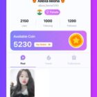 دانلود اپلیکیشن شبکه اجتماعی فلاتر Shortie-Short video-Live streaming app