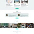 دانلود اسکریپت محتوا SmartEnd CMS-Laravel Admin Dashboard