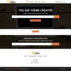 دانلود اسکریپت مارکت پلیس Theme Portal Marketplace-digital products