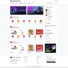 دانلود اسکریپت رادیو VOX Online Radio-Web