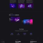 دانلود اسکریپت محتوا Venor-Multipurpose Website CMS-Creative Agency