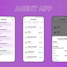 دانلود اپلیکیشن مالی فلاتر Qunzo-Fintech Wallet App and Web with User