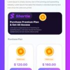 دانلود اپلیکیشن شبکه اجتماعی فلاتر Shortie-Short video-Live streaming app