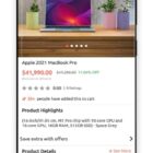دانلود اپلیکیشن فروشگاهی فلاتر eShop-Multi Vendor eCommerce App