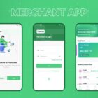 دانلود اپلیکیشن مالی فلاتر Qunzo-Fintech Wallet App and Web with User