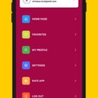 دانلود اپلیکیشن ورزشی فلاتر My Team-Soccer-Football-Cricket-Sport