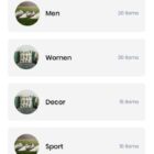 دانلود اپلیکیشن چند منظوره فلاتر Cirilla-Multipurpose Flutter App-Wordpress