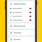 دانلود اپلیکیشن ورزشی فلاتر My Team-Soccer-Football-Cricket-Sport