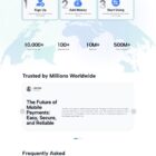 دانلود اپلیکیشن مالی فلاتر OvoPay-Complete Cross Platform MFS Solution