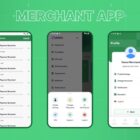 دانلود اپلیکیشن مالی فلاتر Qunzo-Fintech Wallet App and Web with User