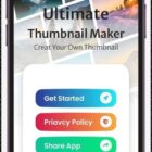 دانلود اپلیکیشن بیلدر اندروید Ultimate Thumbnail Maker-Instagram thumb