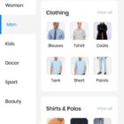 دانلود اپلیکیشن چند منظوره فلاتر Cirilla-Multipurpose Flutter App-Wordpress
