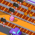 دانلود بازی اچ تی ام ال Crossy Chicken-HTML5 Game-Construct 3