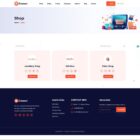 دانلود اسکریپت بیلدر Ecommet-Multitenant Ecommerce Website Builder