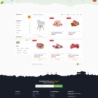 دانلود اسکریپت فروشگاهی GroStore-Food-Grocery Laravel eCommerce