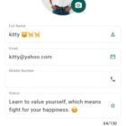دانلود اپلیکیشن چت فلاتر MightyChat-Chat App With Firebase Backend