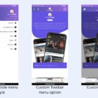 دانلود اپلیکیشن وب ویو اندروید RocketWeb-Configurable Android WebView
