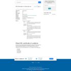 دانلود اسکریپت ابزار SecureSL-Website SSL Certificate Checker Script