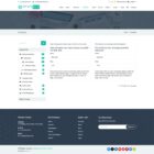 دانلود اسکریپت محتوا SmartEnd CMS-Laravel Admin Dashboard