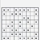 دانلود اپلیکیشن بازی اندروید Sudoku Game Template-Godot