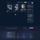 دانلود اسکریپت محتوا Techguru-Technology-IT Solutions-Ecommerce