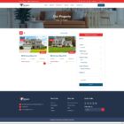 دانلود اسکریپت املاک TopLand-Laravel Real Estate Agency Portal-SAAS