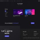 دانلود اسکریپت محتوا Venor-Multipurpose Website CMS-Creative Agency