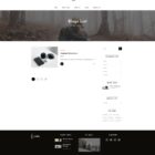 دانلود اسکریپت محتوا W3CMS-Laravel-Content Management System