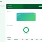 دانلود اپلیکیشن مالی فلاتر Qunzo-Fintech Wallet App and Web with User
