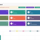 دانلود اپلیکیشن مالی فلاتر Qunzo-Fintech Wallet App and Web with User