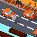 دانلود بازی اچ تی ام ال Crossy Chicken-HTML5 Game-Construct 3