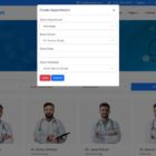 دانلود اسکریپت رزرو DocMent-SaaS Based Multi Doctor Appointment