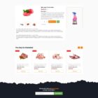 دانلود اسکریپت فروشگاهی GroStore-Food-Grocery Laravel eCommerce