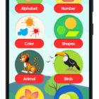 دانلود اپلیکیشن یادگیری اندروید Kids Preschool-Android App