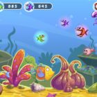 دانلود بازی اچ تی ام ال Mad Fish-HTML5 Game-Mobile Version-AdMob