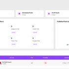 دانلود اسکریپت مارکتینگ QuickPost-Multi-platform Social Media
