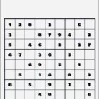 دانلود اپلیکیشن بازی اندروید Sudoku Game Template-Godot