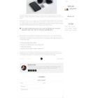 دانلود اسکریپت محتوا W3CMS-Laravel-Content Management System