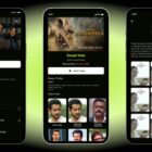 دانلود اپلیکیشن فیلم و سریال فلاتر DTLive-Movie-TV Show-OTT-Live TV