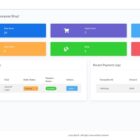 دانلود اسکریپت بیلدر Ecommet-Multitenant Ecommerce Website Builder