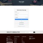 دانلود اسکریپت فروشگاهی GeniusCart-Fashion-Clothing eCommerce