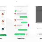 دانلود اپلیکیشن یادگیری فلاتر Rocket LMS Flutter Mobile App-Learning
