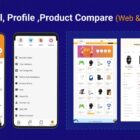 دانلود اپلیکیشن فروشگاهی فلاتر Shopo eCommerce-Multivendor Flutter App