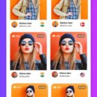 دانلود اپلیکیشن شبکه اجتماعی فلاتر Shortie-Short video-Live streaming app