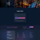 دانلود اسکریپت محتوا Techguru-Technology-IT Solutions-Ecommerce