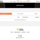 دانلود اسکریپت مارکت پلیس Theme Portal Marketplace-digital products