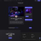 دانلود اسکریپت محتوا Venor-Multipurpose Website CMS-Creative Agency