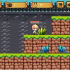 دانلود بازی اچ تی ام ال Giai Cuu Neverland-HTML5 Game