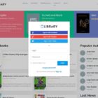 دانلود اسکریپت محتوا Library CMS-Powerful Book Management System