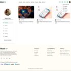 دانلود اسکریپت یادگیری Mentor LMS-Learning Management System